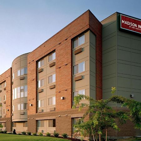 ספוקיין The Madison Inn מראה חיצוני תמונה