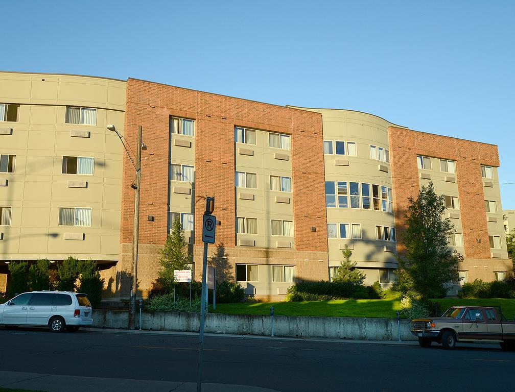 ספוקיין The Madison Inn מראה חיצוני תמונה