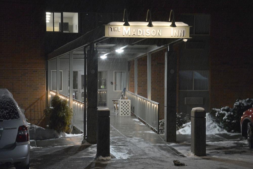 ספוקיין The Madison Inn מראה חיצוני תמונה