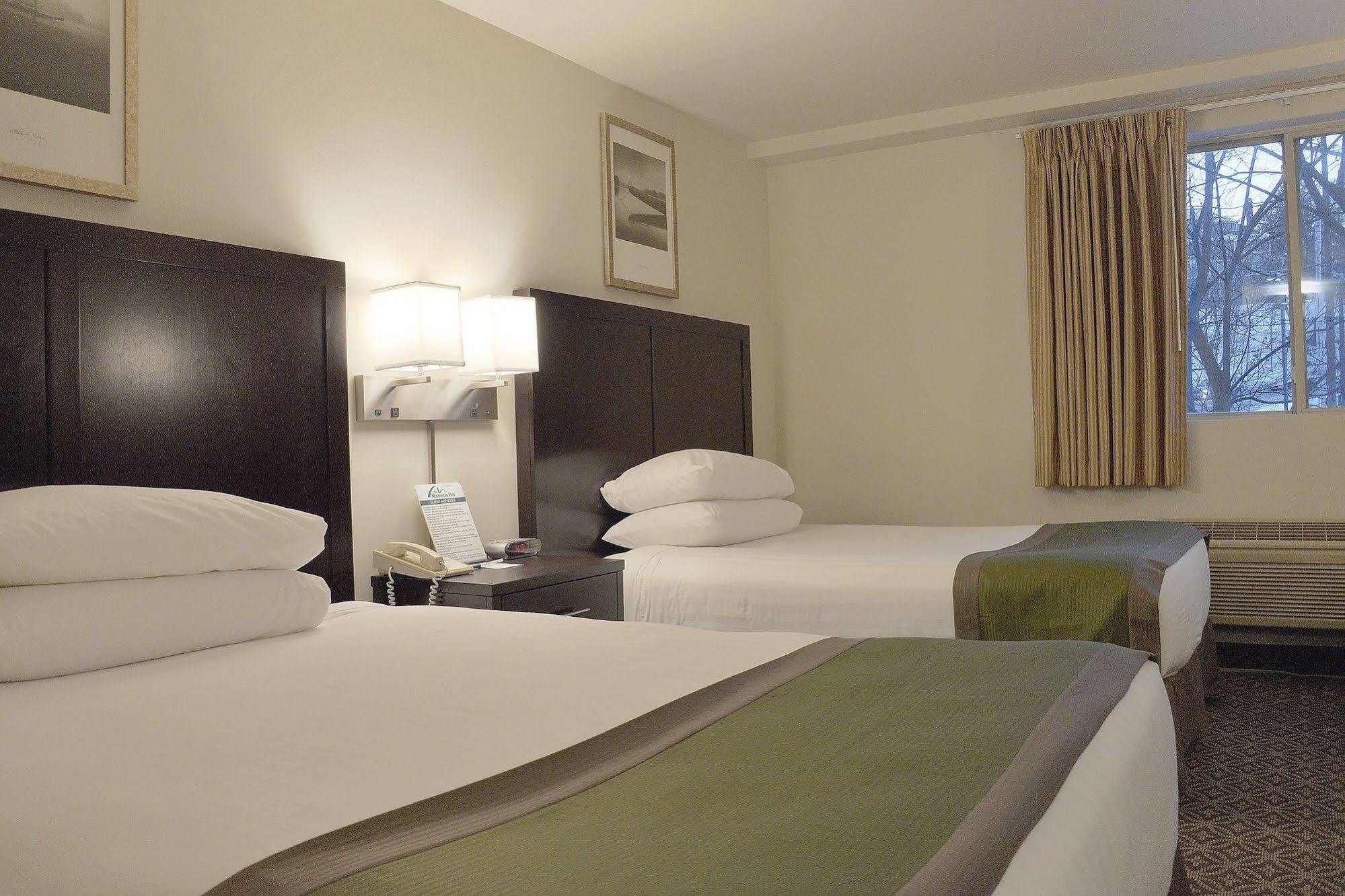 ספוקיין The Madison Inn מראה חיצוני תמונה