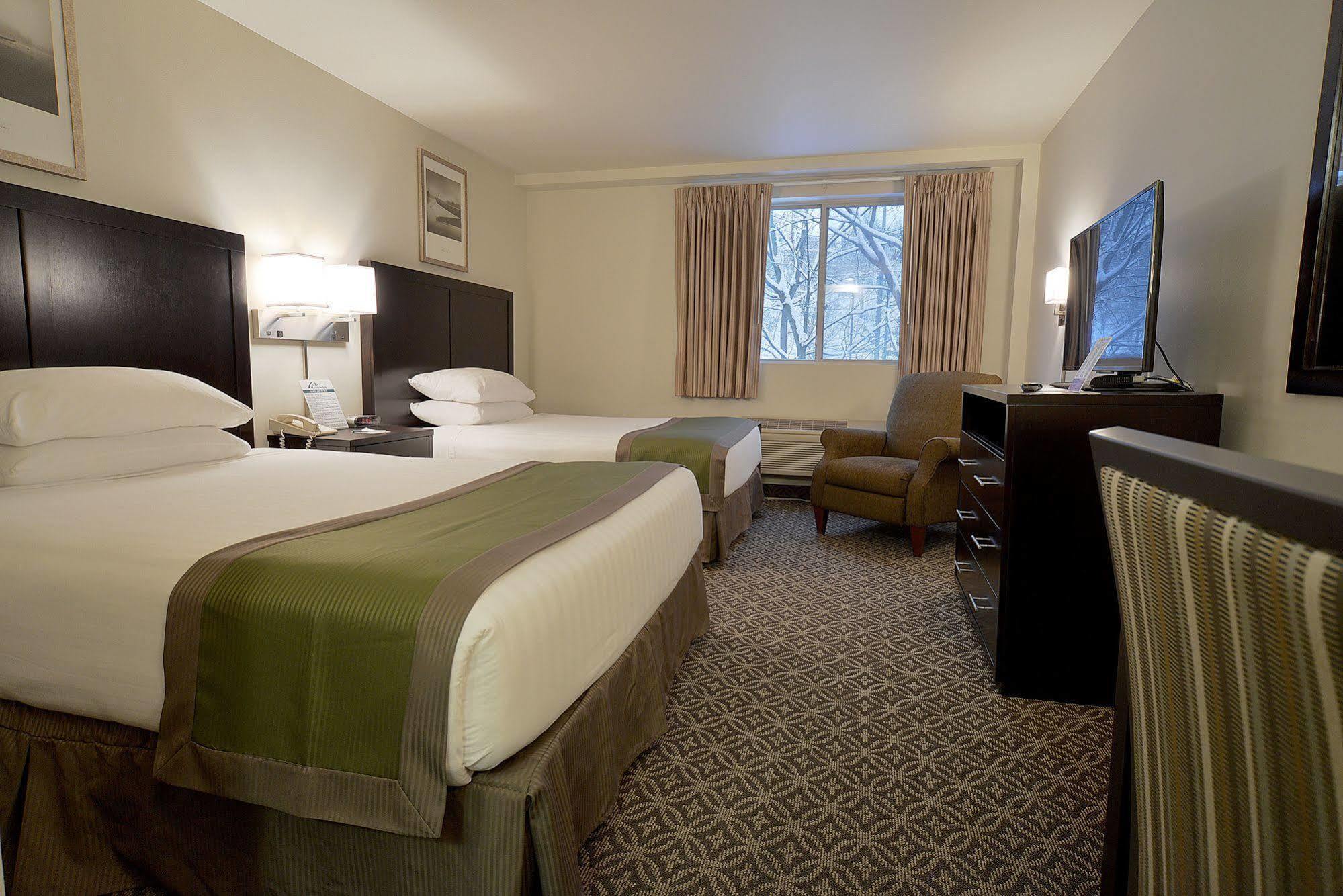 ספוקיין The Madison Inn מראה חיצוני תמונה