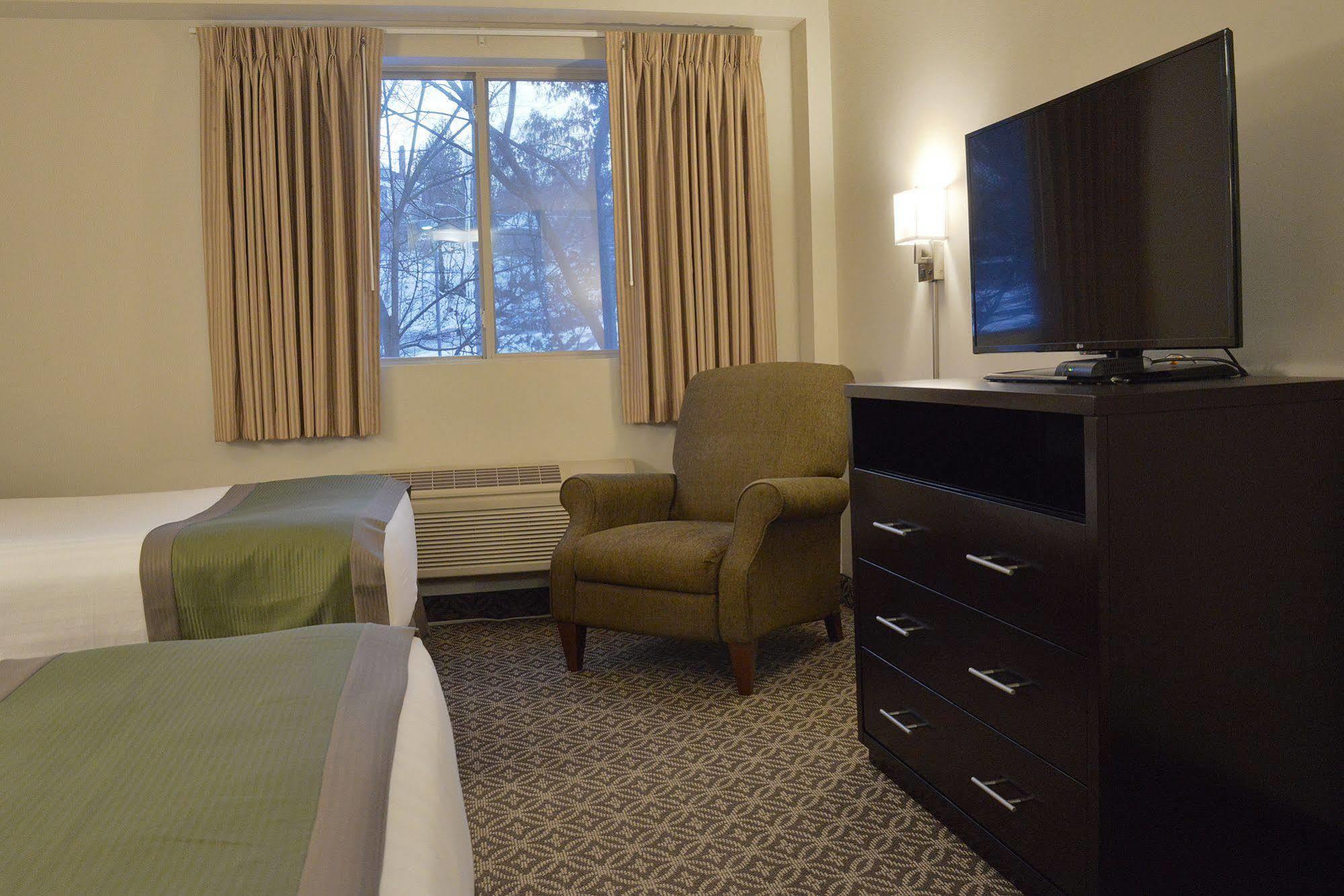 ספוקיין The Madison Inn מראה חיצוני תמונה