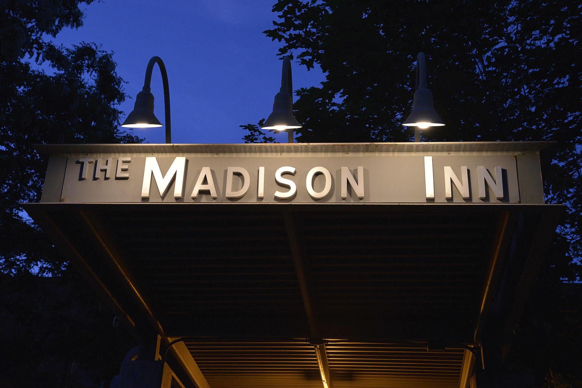 ספוקיין The Madison Inn מראה חיצוני תמונה