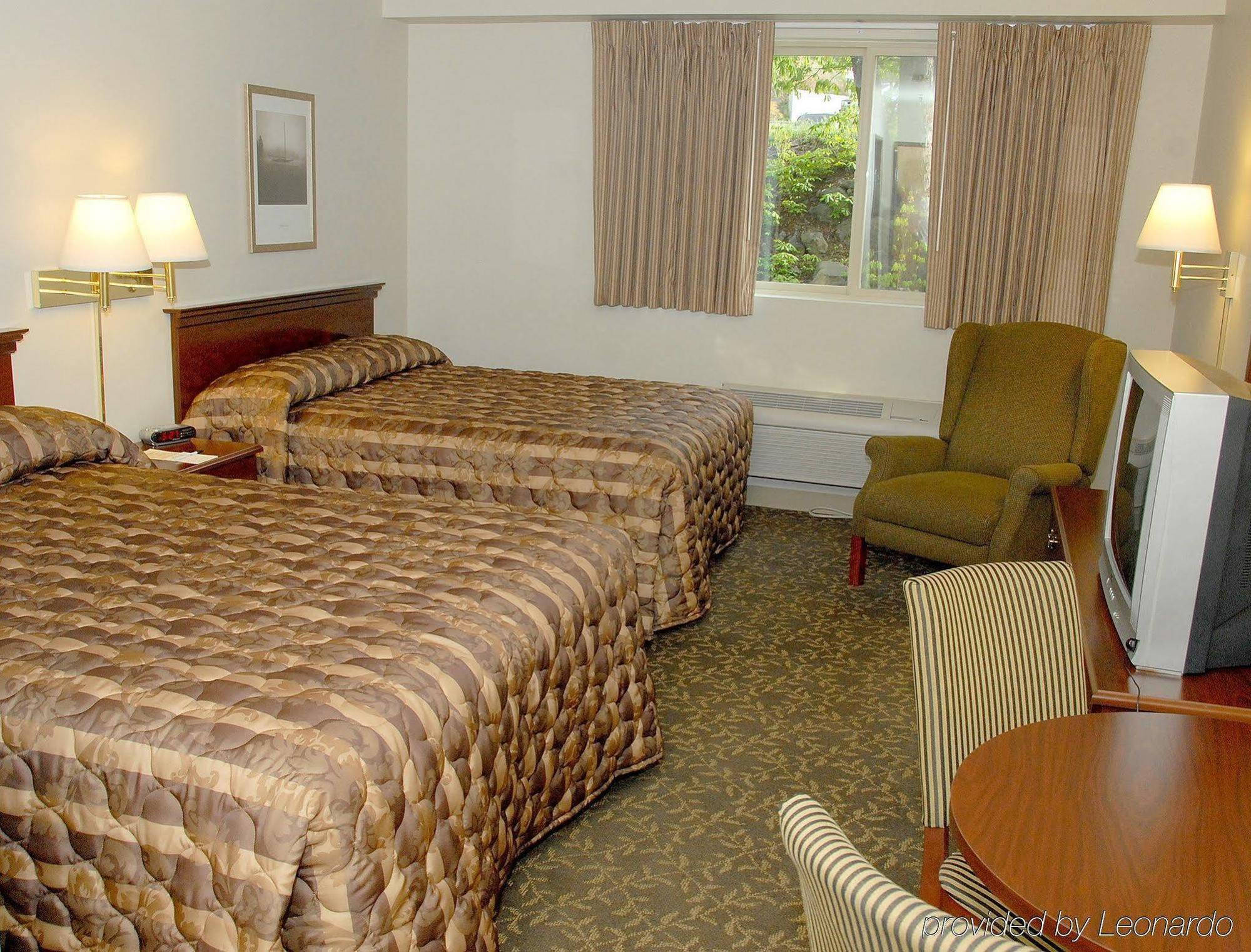 ספוקיין The Madison Inn חדר תמונה