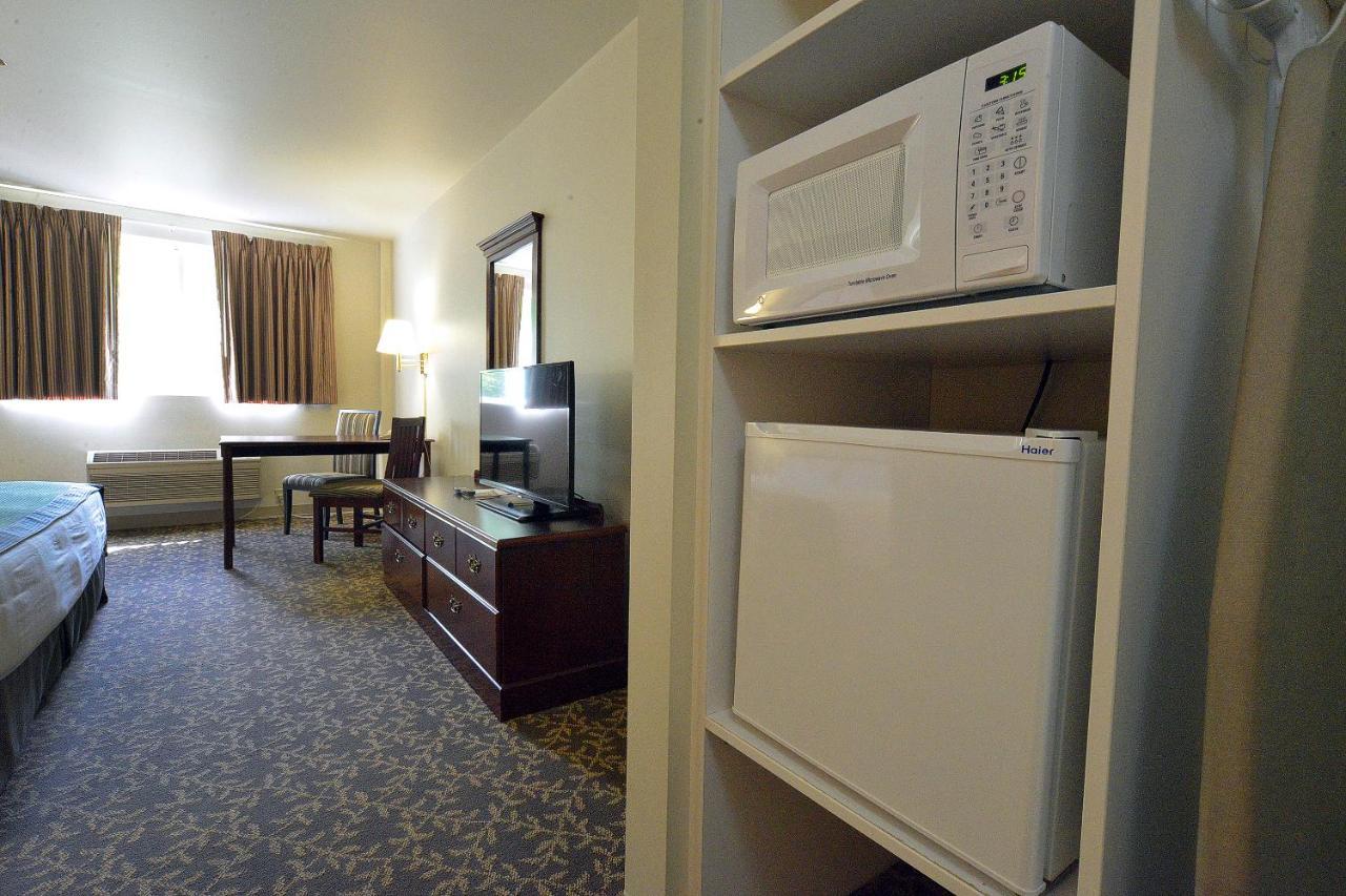 ספוקיין The Madison Inn מראה חיצוני תמונה